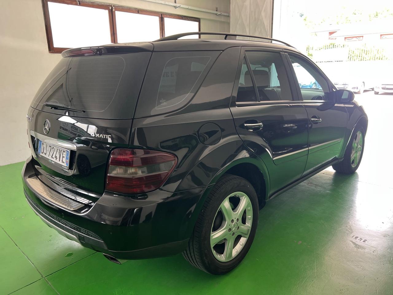 Mercedes-benz ML 320 CDI Sport