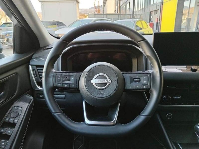 Nissan Qashqai Qashqai 1.3 mhev N-Connecta 2wd 140cv