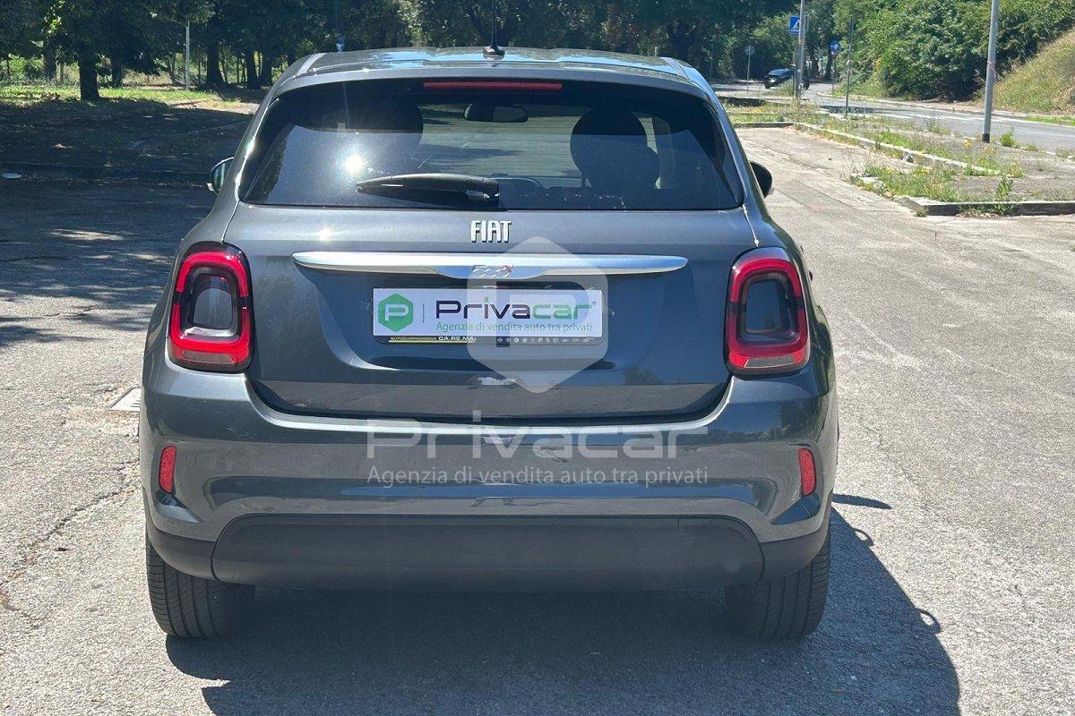 FIAT 500X 1.0 T3 120 CV Red