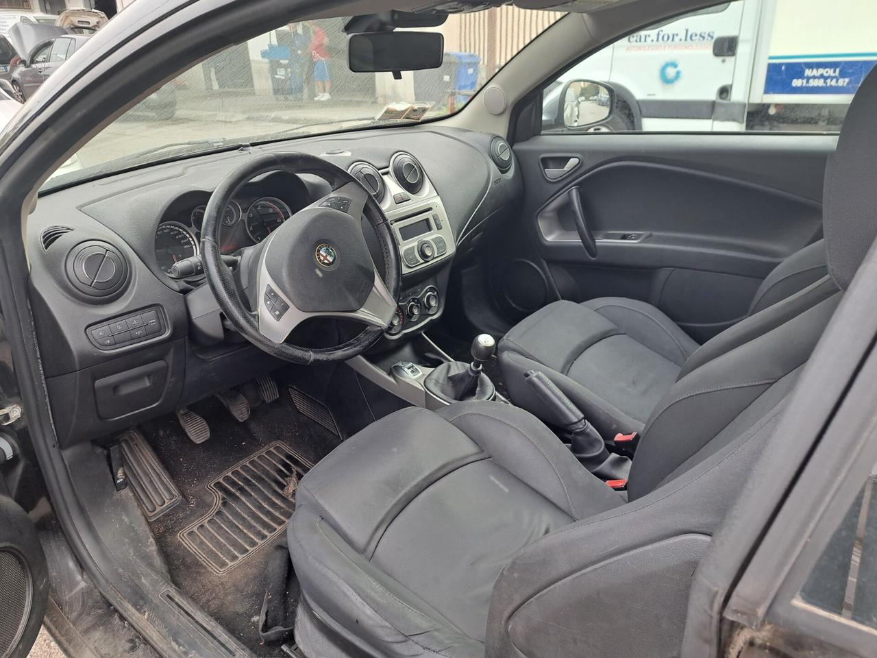 Alfa Romeo MiTo 1.3 JTDm-2 (motore rotto ) 2012