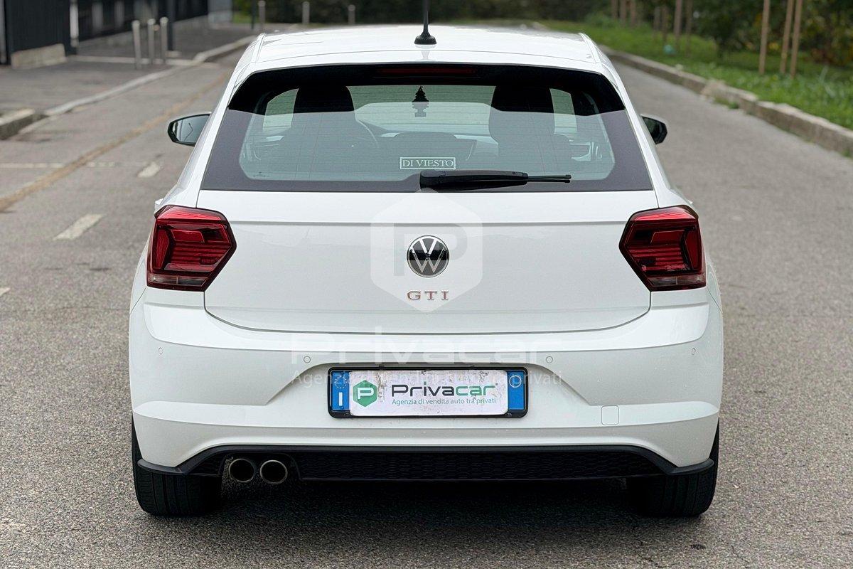 VOLKSWAGEN Polo 2.0 TSI DSG GTI BlueMotion Technology