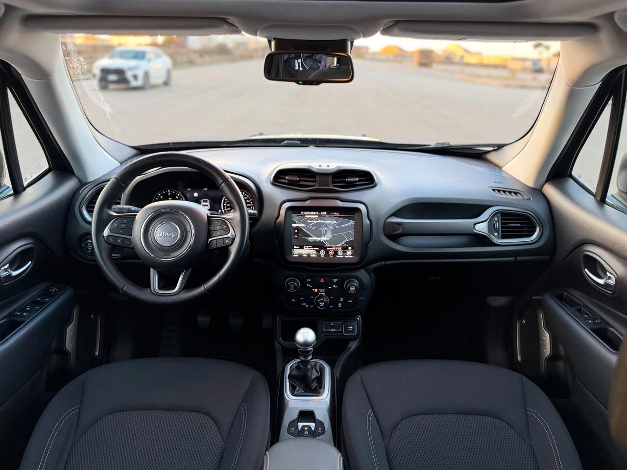 Jeep Renegade 1.6 Mjt 120 CV Limited Tetto*Led*Full