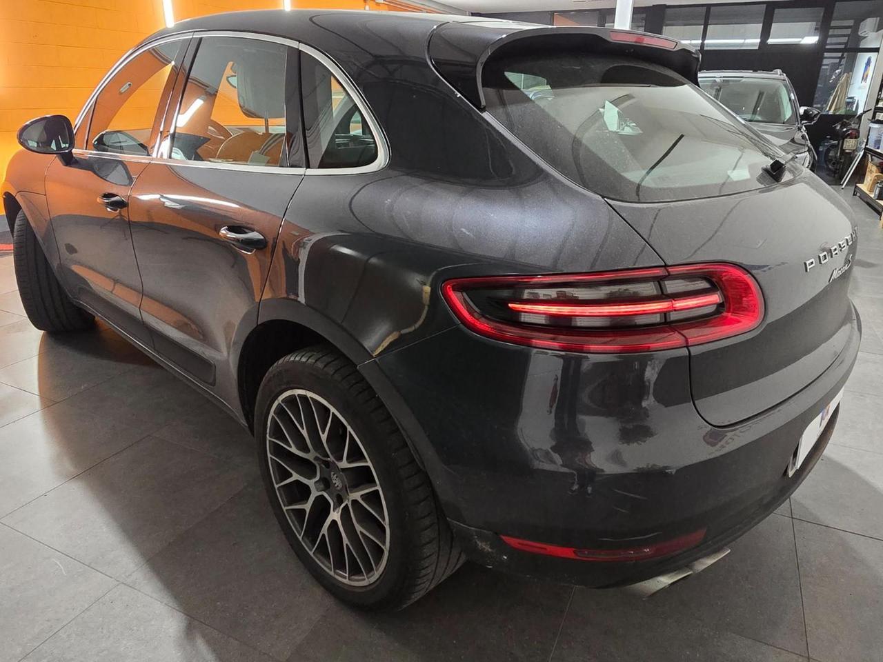 PORSCHE Macan 3.0 S Diesel