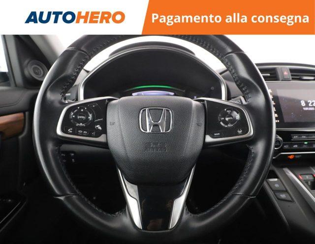 HONDA CR-V 2.0 Hev eCVT Elegance Navi
