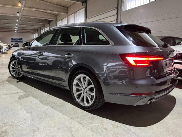 AUDI A4 Avant TDI 150CV S line "18 Sline/Navi/Full LED/E 6