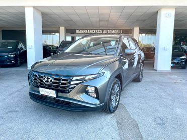 Hyundai Tucson 1.6 HEV aut. XTech