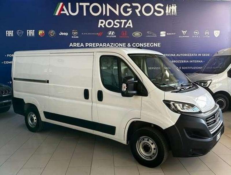 FIAT Ducato FIAT 33q MH1 2.3 Mjt 120cv USATO GARANTITO