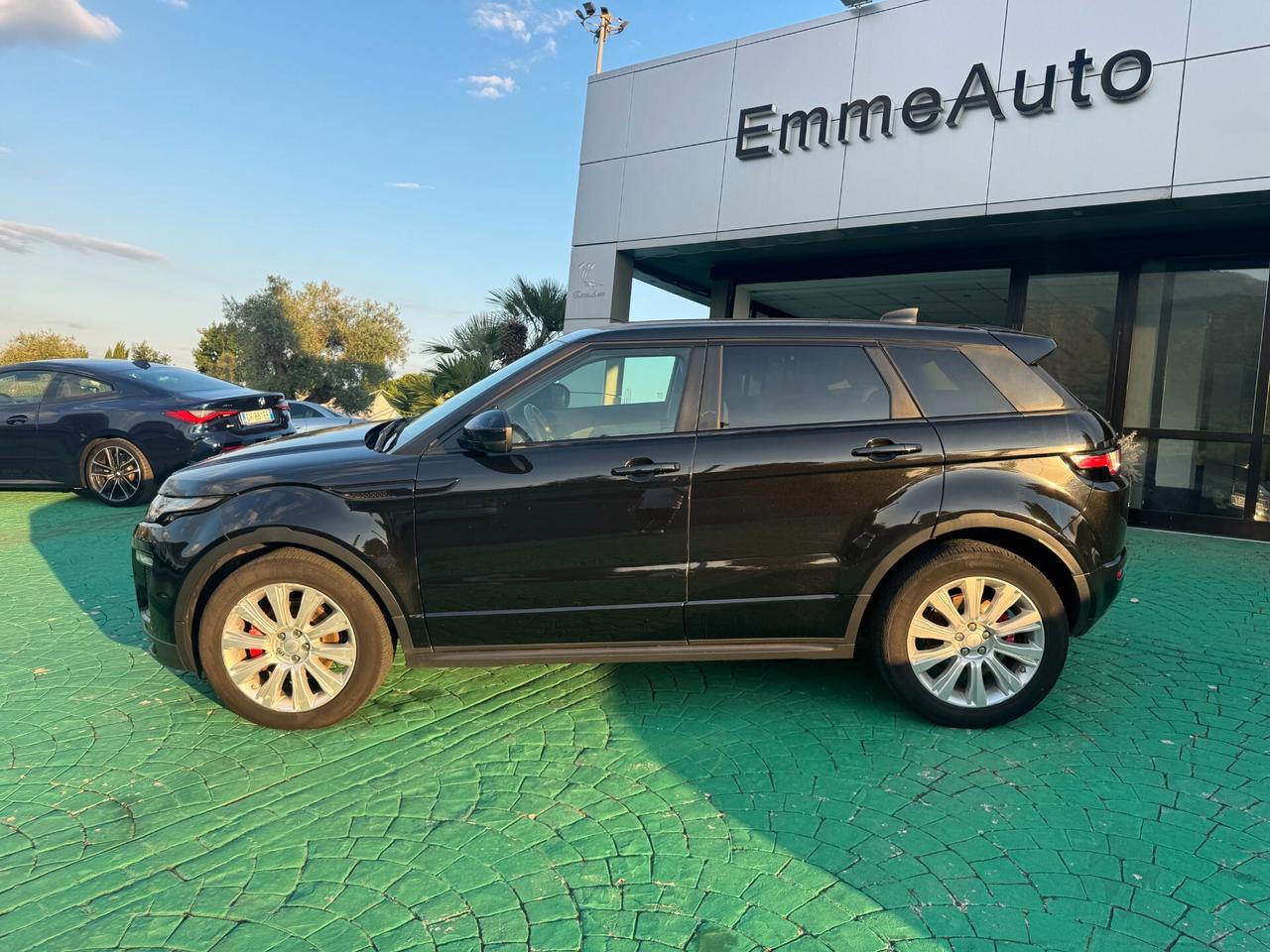 Land Rover Range Evoque 2.0 TD4 150 CV 5p. HSE Dynamic