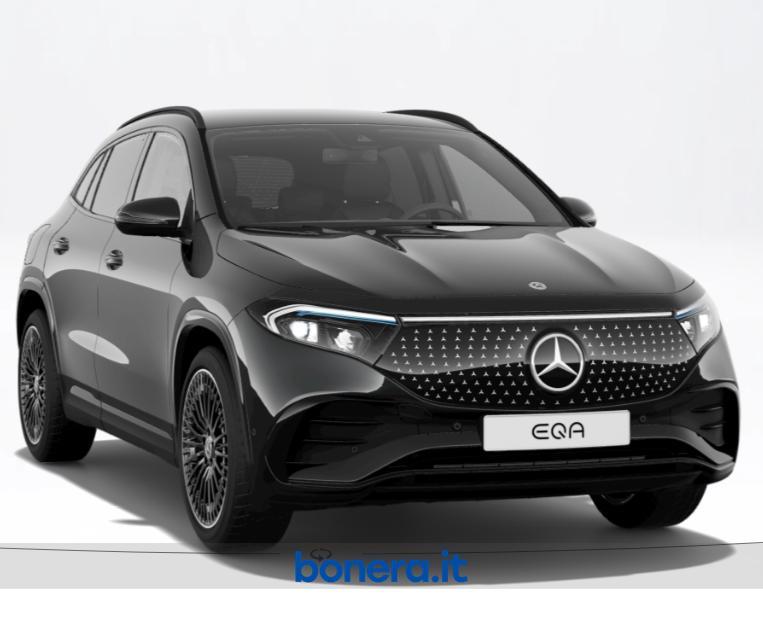Mercedes EQA 300 AMG Line Advanced 4Matic