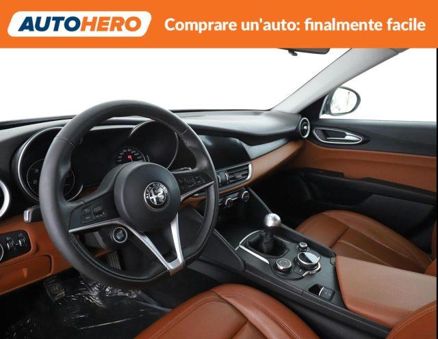 ALFA ROMEO Giulia 2.2 Turbodiesel 180 CV Super