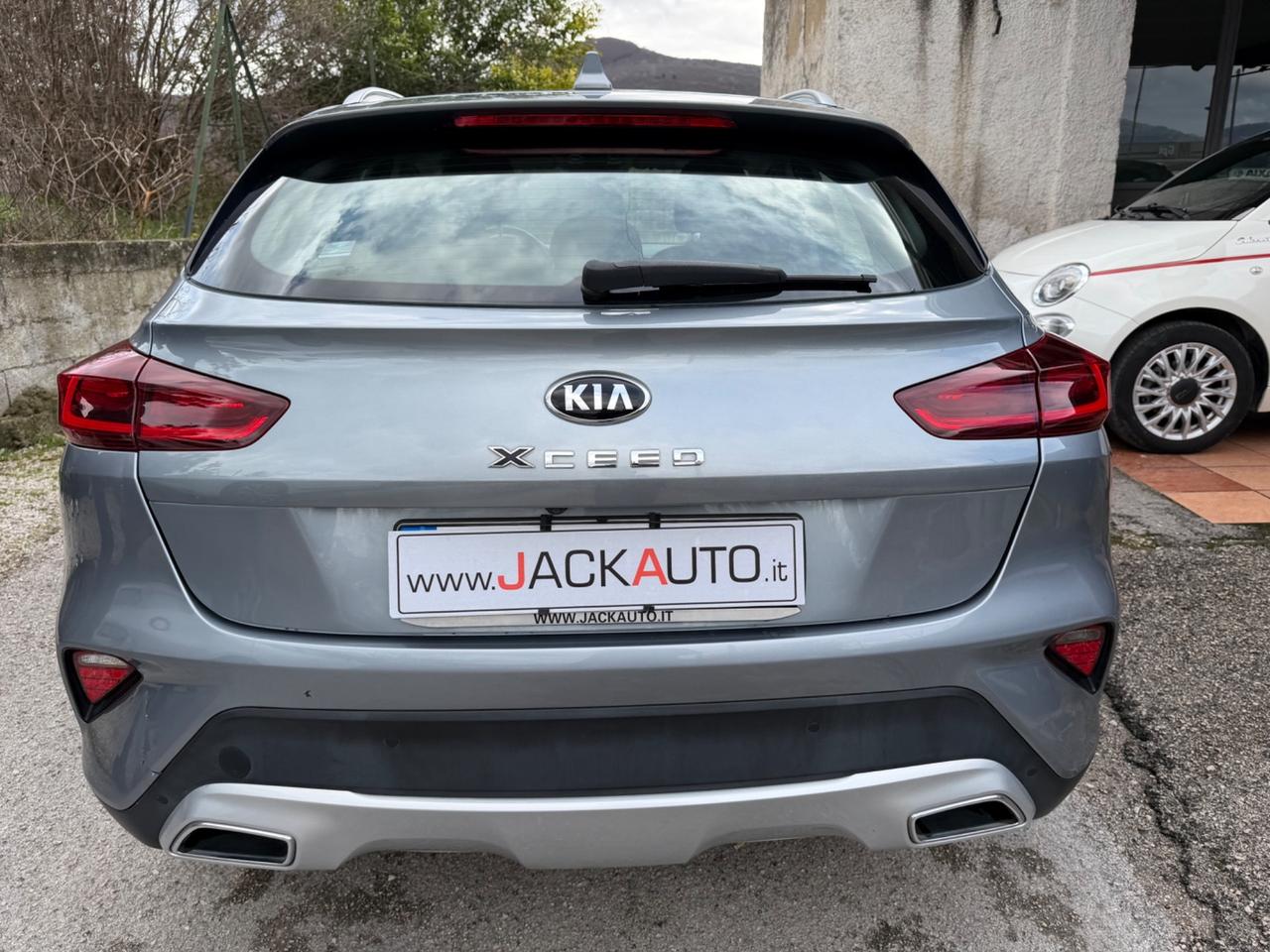 Kia XCeed 1.0 T-GDi GPL Style