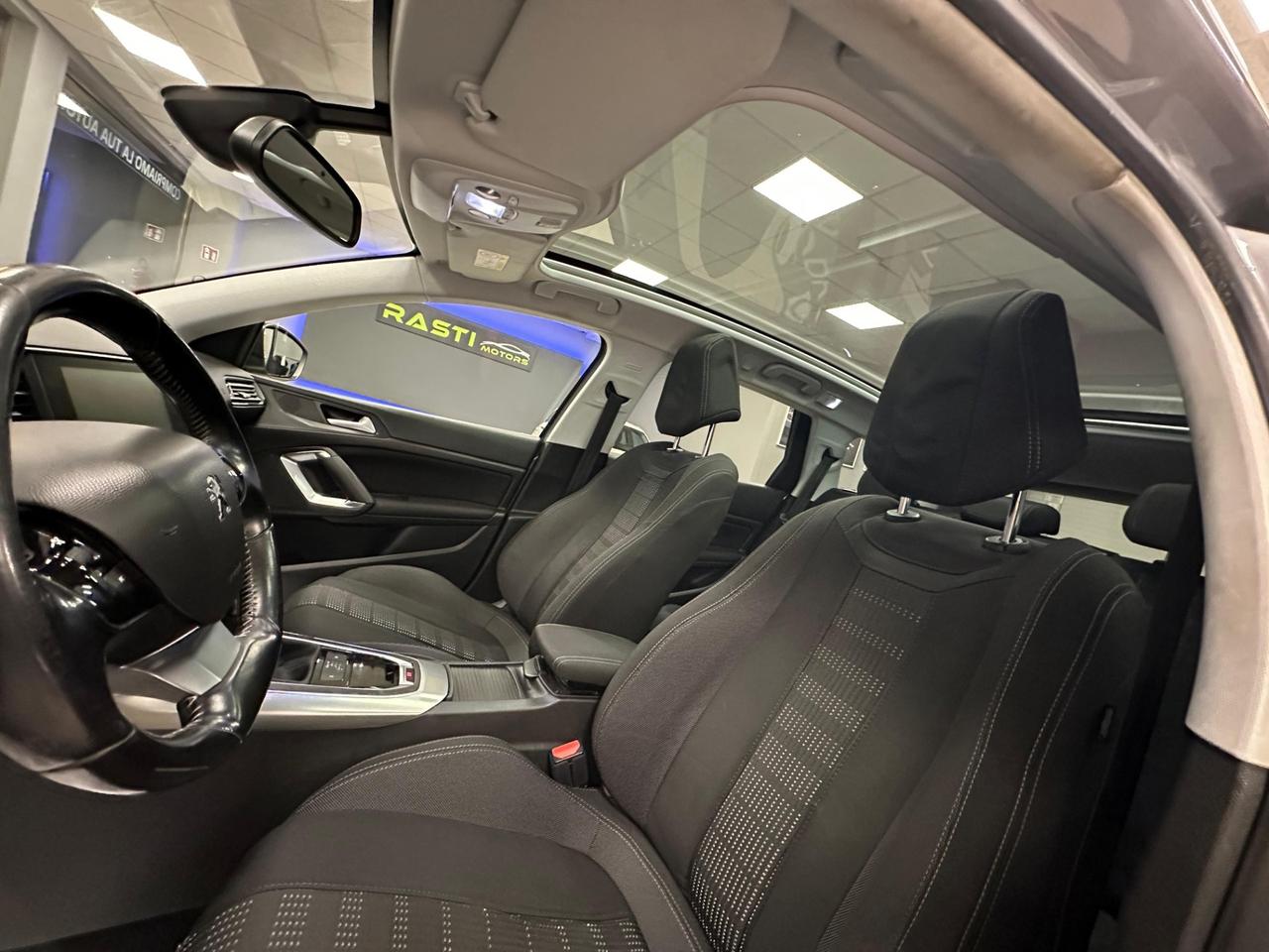 Peugeot 308 BlueHDi 120 S&S EAT6 SW Allure