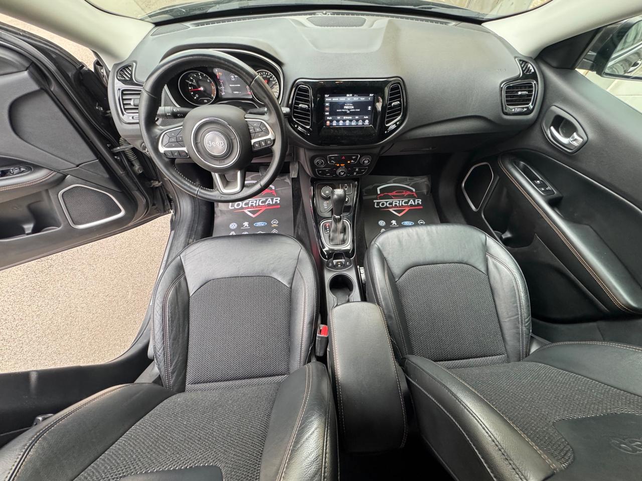 Jeep Compass 2.0 Multijet II aut. 4WD Limited