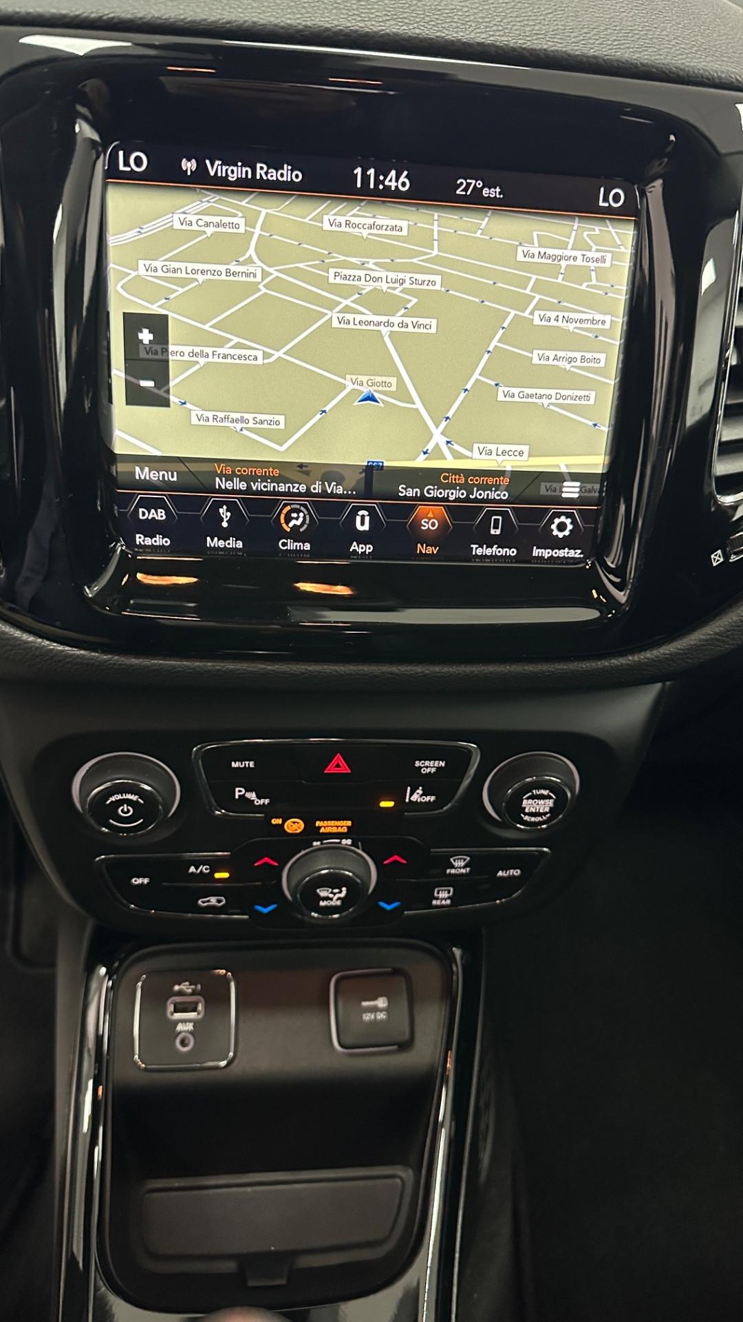 Jeep Compass 1.6 Multijet II 2WD Limited