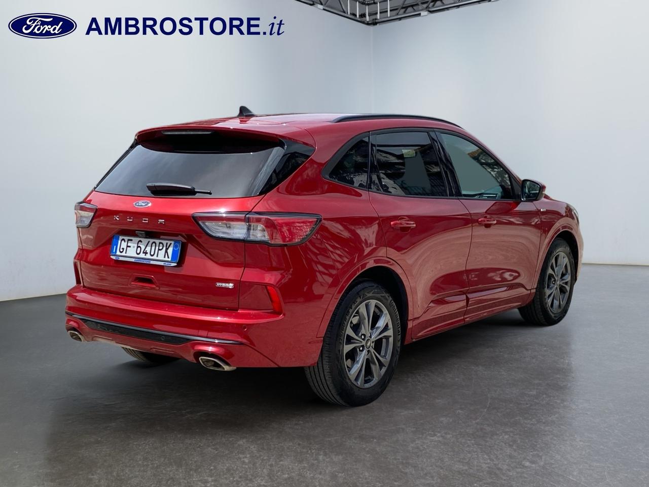 FORD Kuga III 2020 - Kuga 2.5 full hybrid ST-Line X 2wd 190cv cvt