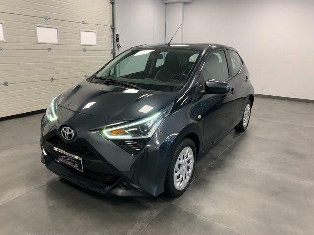 TOYOTA Aygo 1.0 Benzina 5 Porte Connect x-business