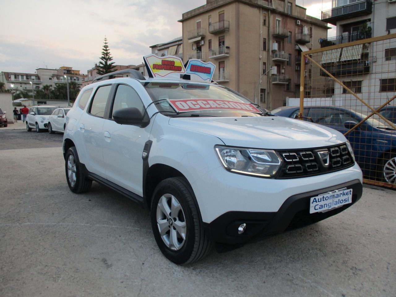 Dacia Duster 1.5 dCi 8V 110 CV 4x2 2020