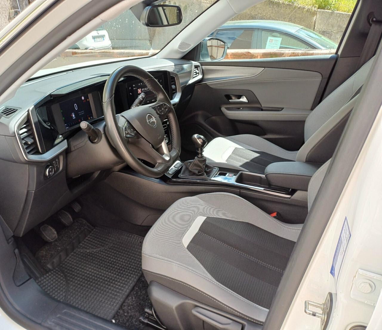 OPEL MOKKA 1.5 DIESEL 110cv ELEGANCE