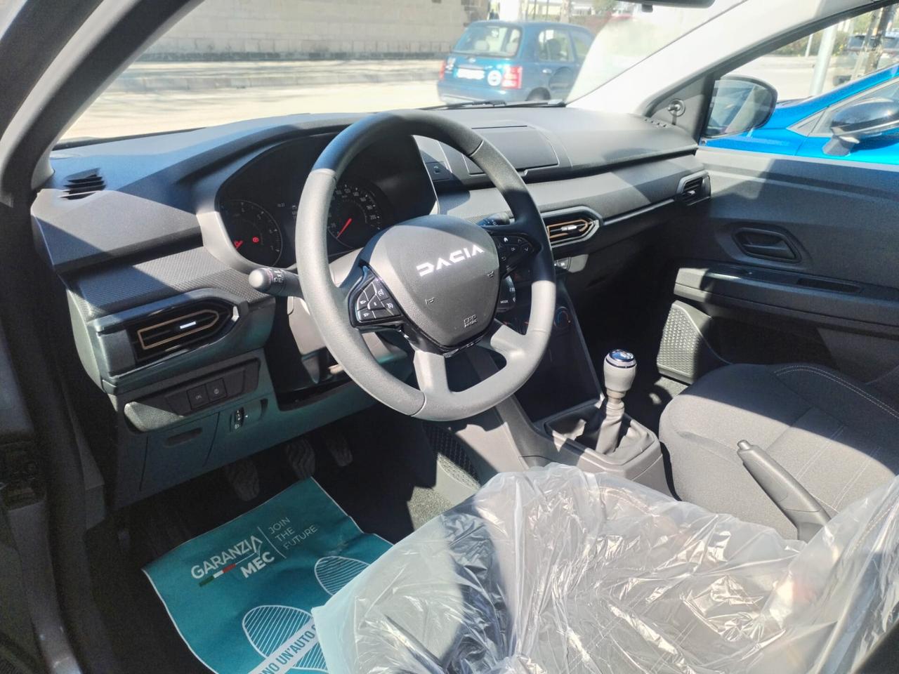 Dacia Sandero Stepway 1.0 TCe ECO-G Essential