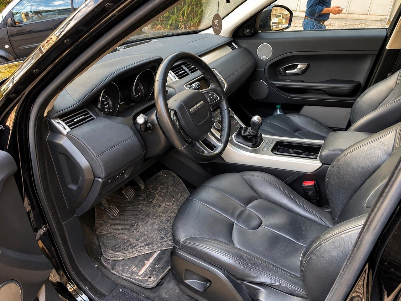 Land Rover Range Evoque 2.2 TD4 5p. Dynamic