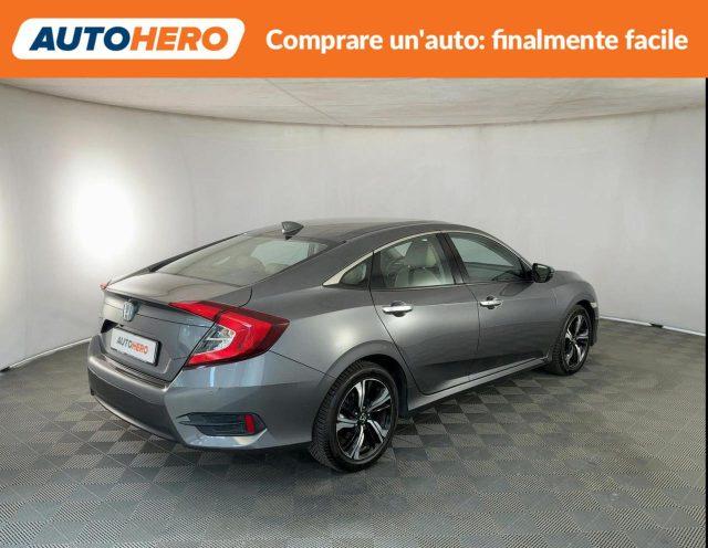 HONDA Civic 1.6 4 porte aut. Executive