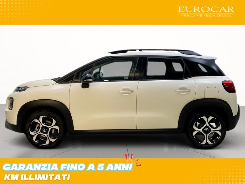 Citroen C3 Aircross 1.2 puretech shine s&s 110cv eat6