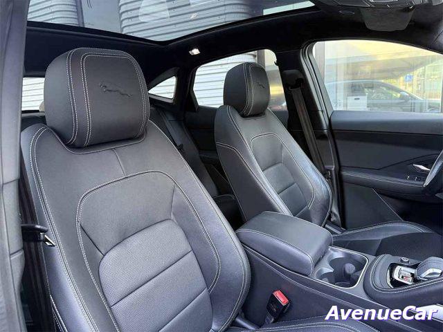 JAGUAR E-Pace 2.0d i4 mhev R-Dynamic HSE Black awd TETTO IVA ESP
