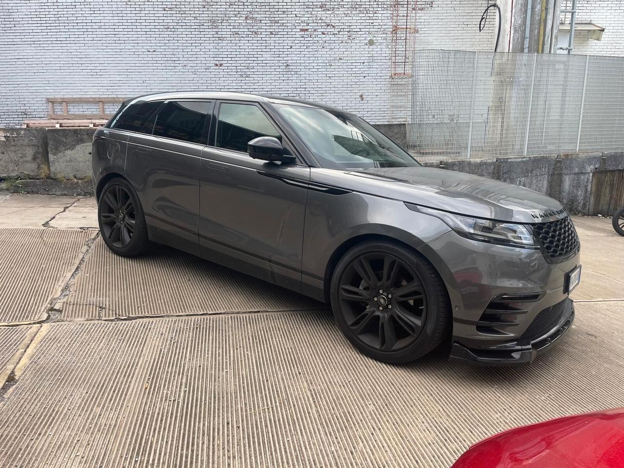 Land Rover Range Velar 2.0 Si4 300 CV R-Dynamic HSE