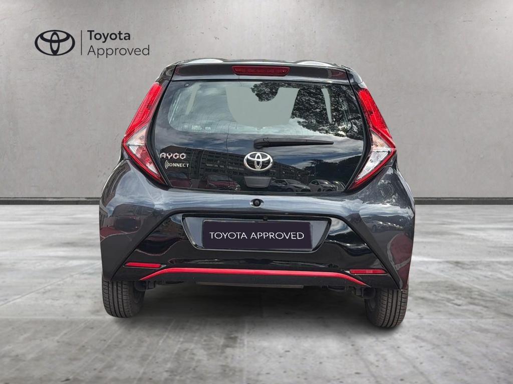 Toyota Aygo 5p 1.0 x-fun 72cv