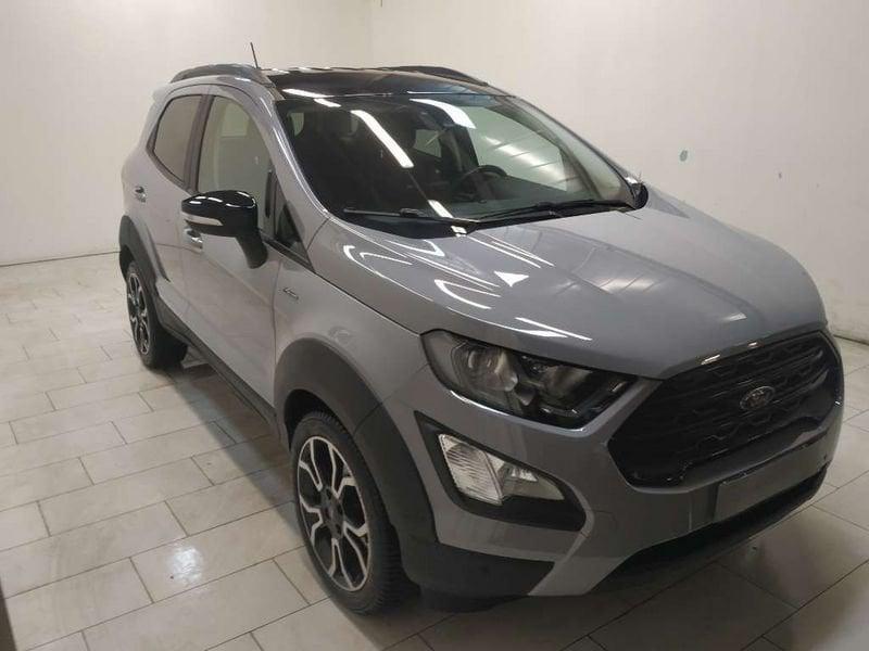 Ford EcoSport 1.0 ecoboost Active s&s 125cv