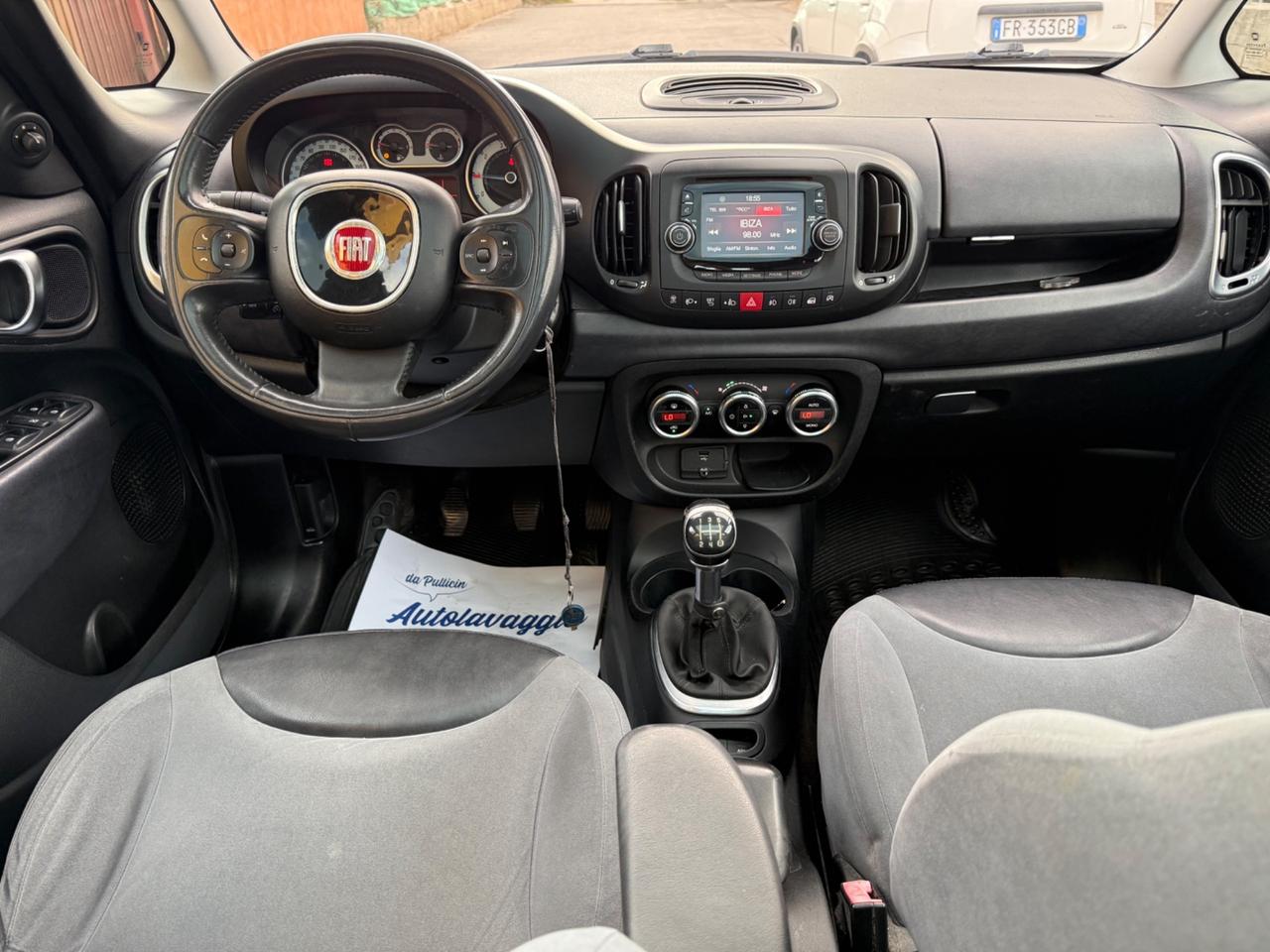 Fiat 500L 1.3 Multijet 85 CV Lounge