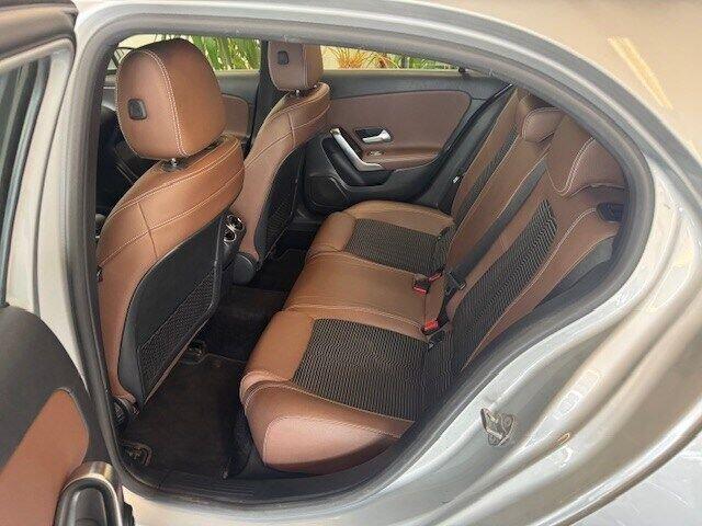 Mercedes-Benz Classe A A 180 d Automatic Sport