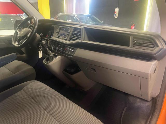 VOLKSWAGEN Transporter 2.0 TDI 110CV PC Furgone*PDC/APPLE CAR/CRUIS