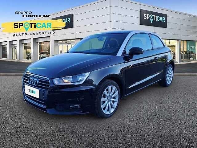 Audi A1 Metal Plus 1.4 TDI
