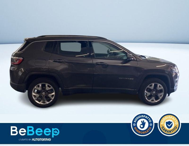 Jeep Compass 2.0 MJT LIMITED 4WD 140CV AUTO