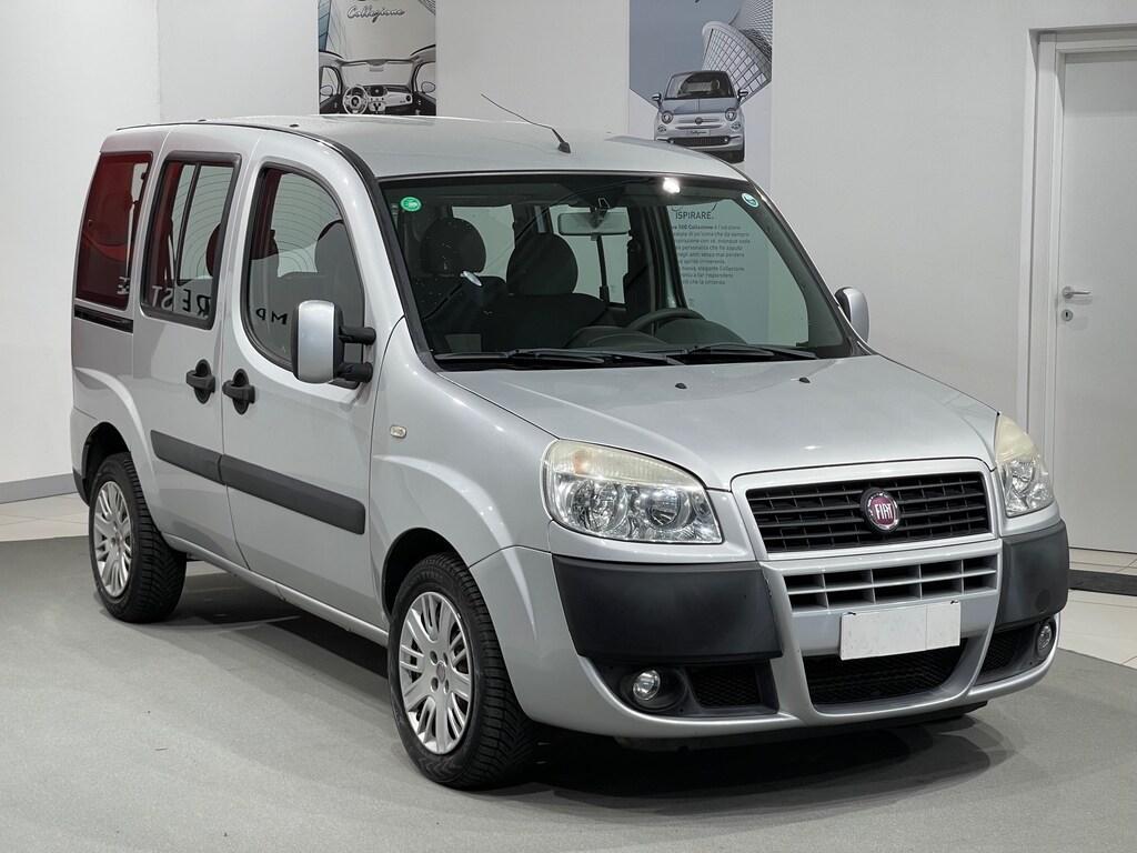 Fiat Doblo 1.9 mjt Dynamic 120cv Fap