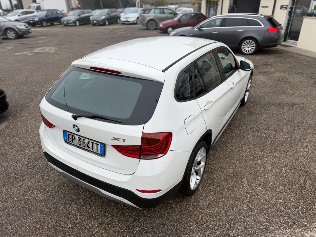 Bmw X1 sDrive16d Sport Line NEOPATENTATI
