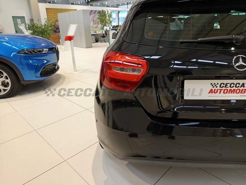 Mercedes-Benz Classe A A 180 cdi Premium auto E6