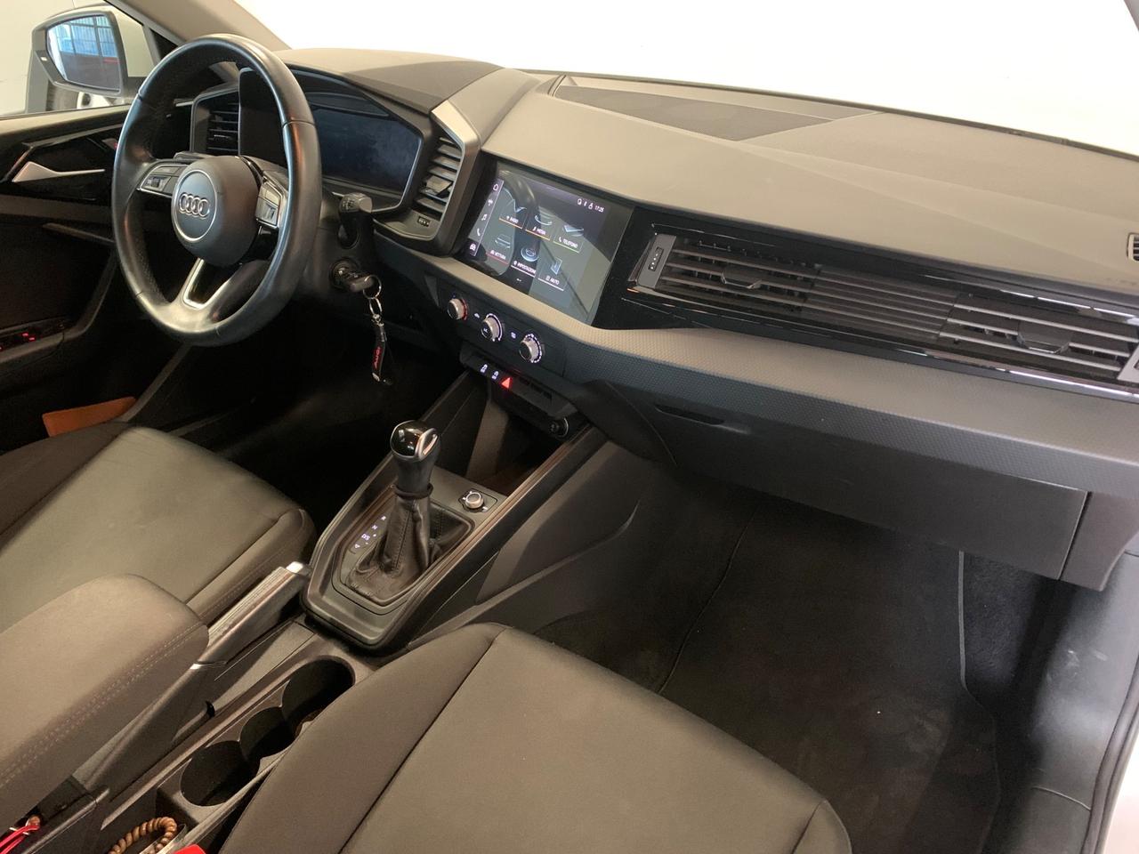 Audi A1 SPB 35 TFSI S tronic Admired