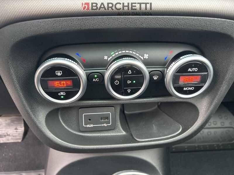FIAT 500L 1.3 MULTIJET 95 CV DUALOGIC LOUNGE