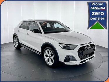 Audi A1 A1 allstreet 30 1.0 tfsi 110cv s tronic