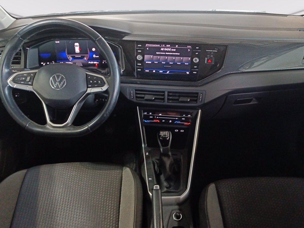 VOLKSWAGEN Taigo 1.0 tsi life 110cv del 2023