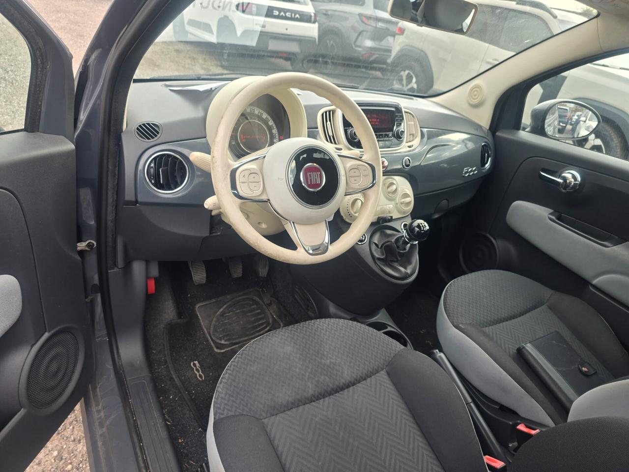 Fiat 500 1.2 Pop