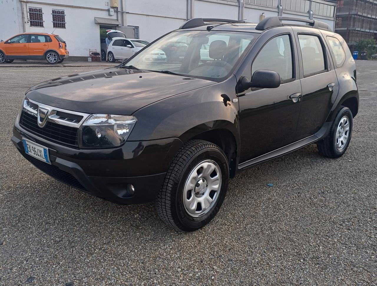 Dacia Duster 1.5 dCi 110CV 4x4 Lauréate