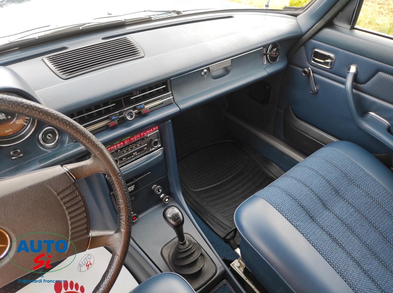 Mercedes-benz 240 D - ANNO 1977 ISCRITTA ASI