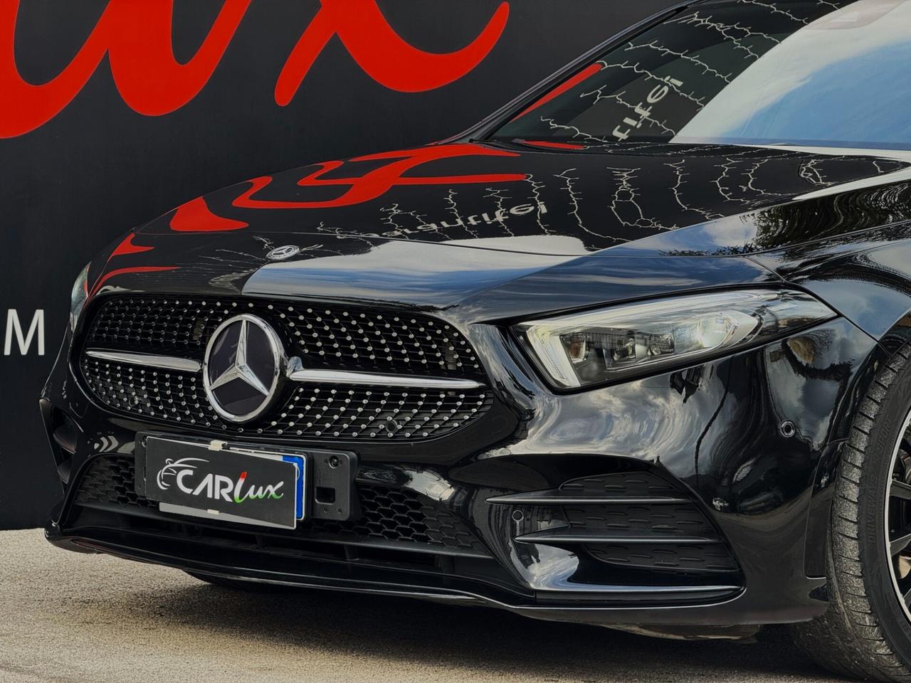 Mercedes-Benz A 180 d Premium AMG TETTO MULTIBEAM