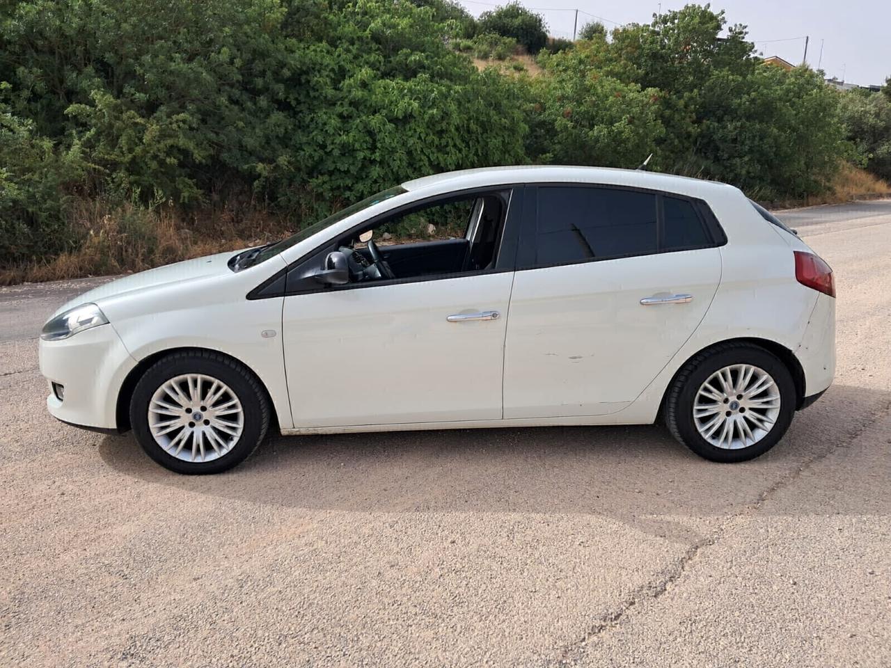 Fiat Bravo 1.4 Easy GPL (gancio traino)