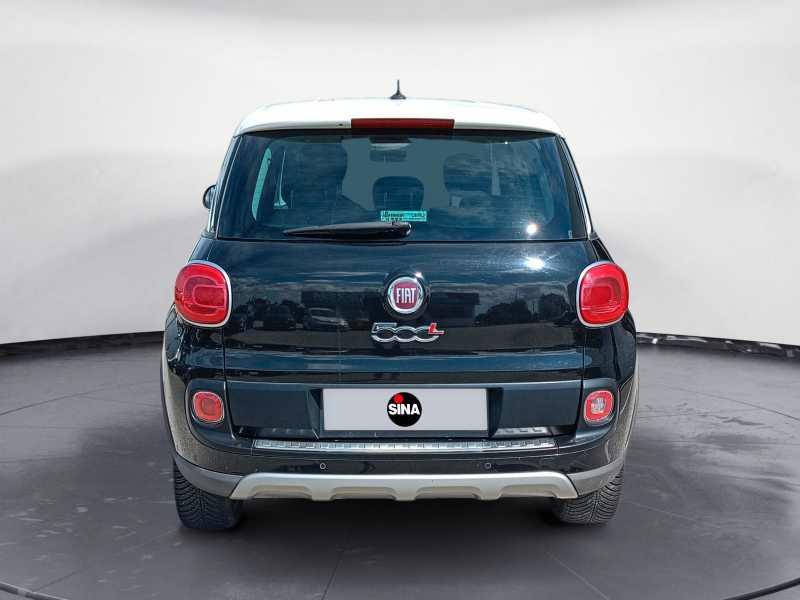 FIAT 500L 1.3 mjt Trekking 95cv