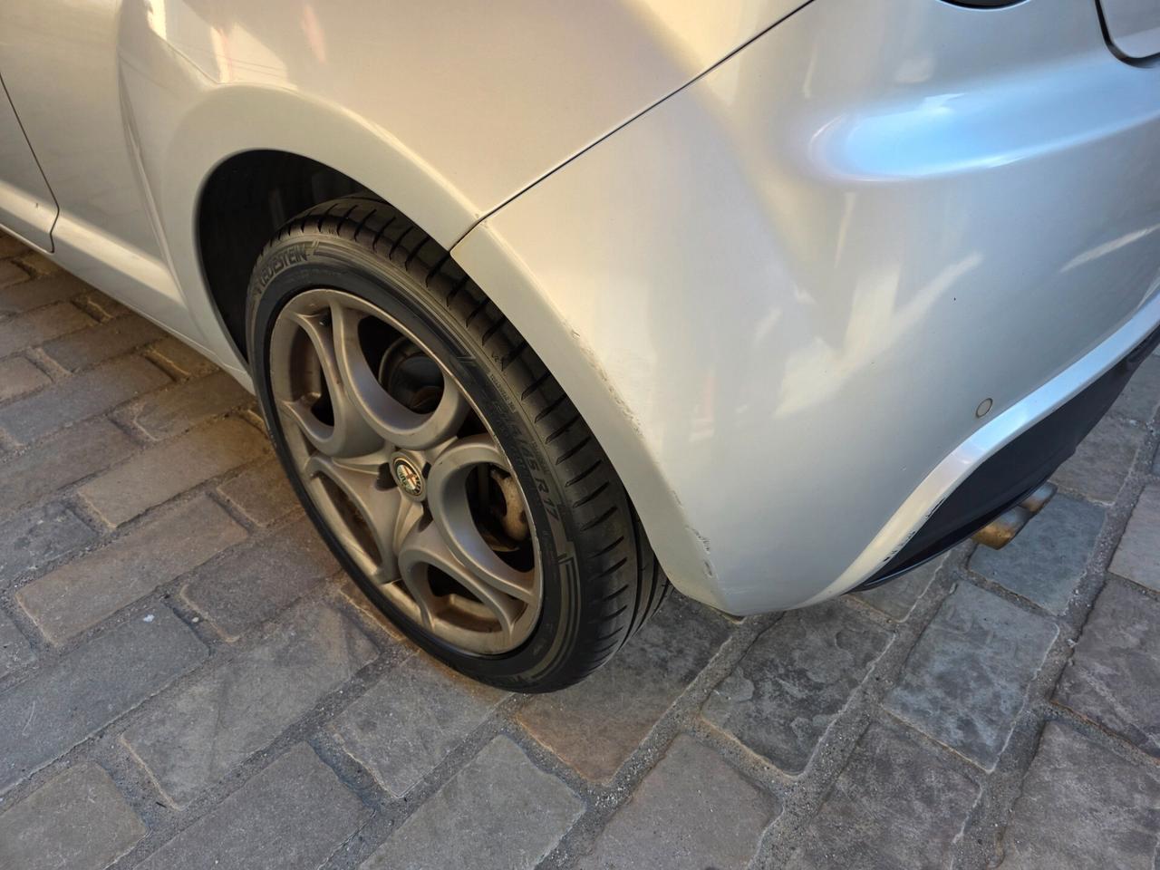 Alfa Romeo MiTo 1.4 T 170 CV M.air S&S Quadrifoglio Verde