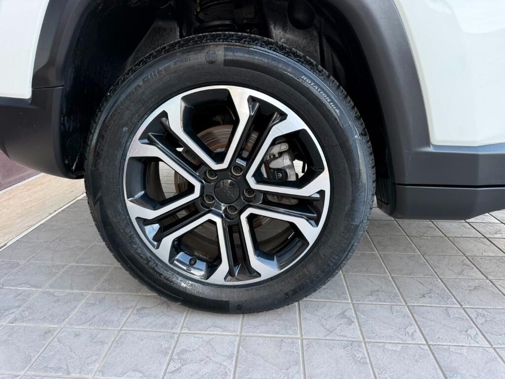 Jeep Compass 1.3 Turbo T4 Phev Limited 4xe Auto